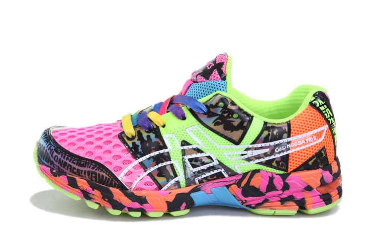 Asics Gel Noosa Tri 8 femme  des formateurs de la porcelaine